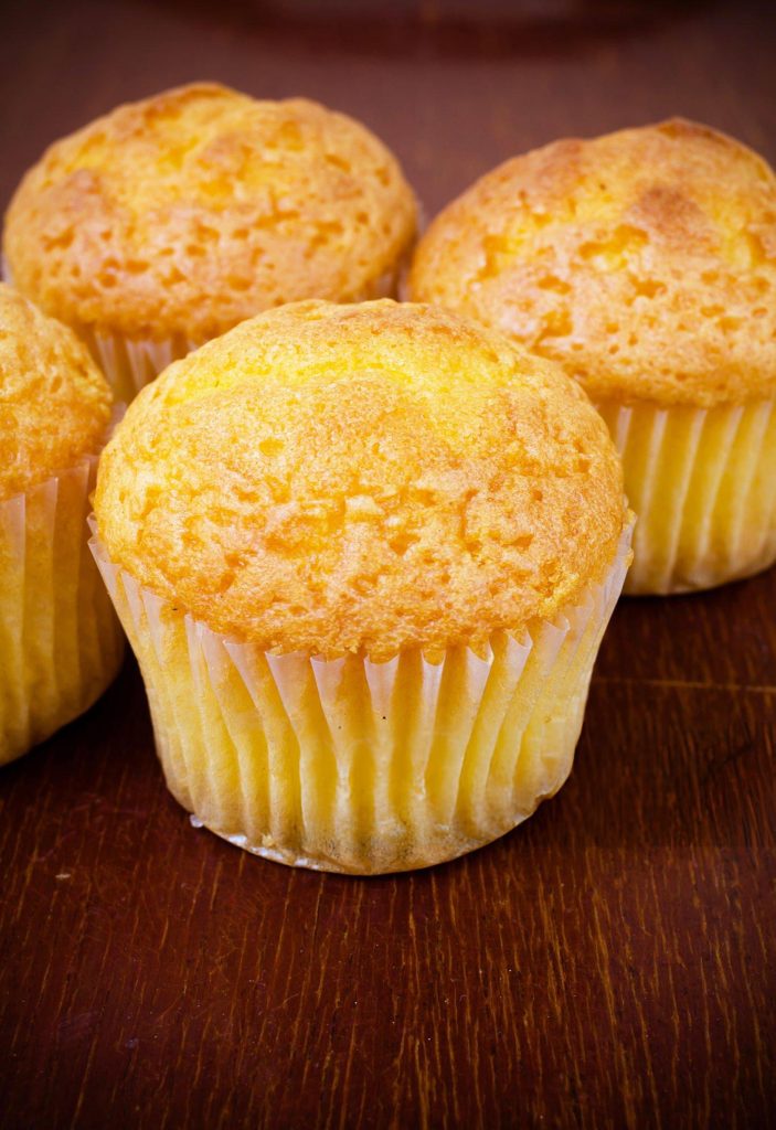 Cornbread Muffins Recipe