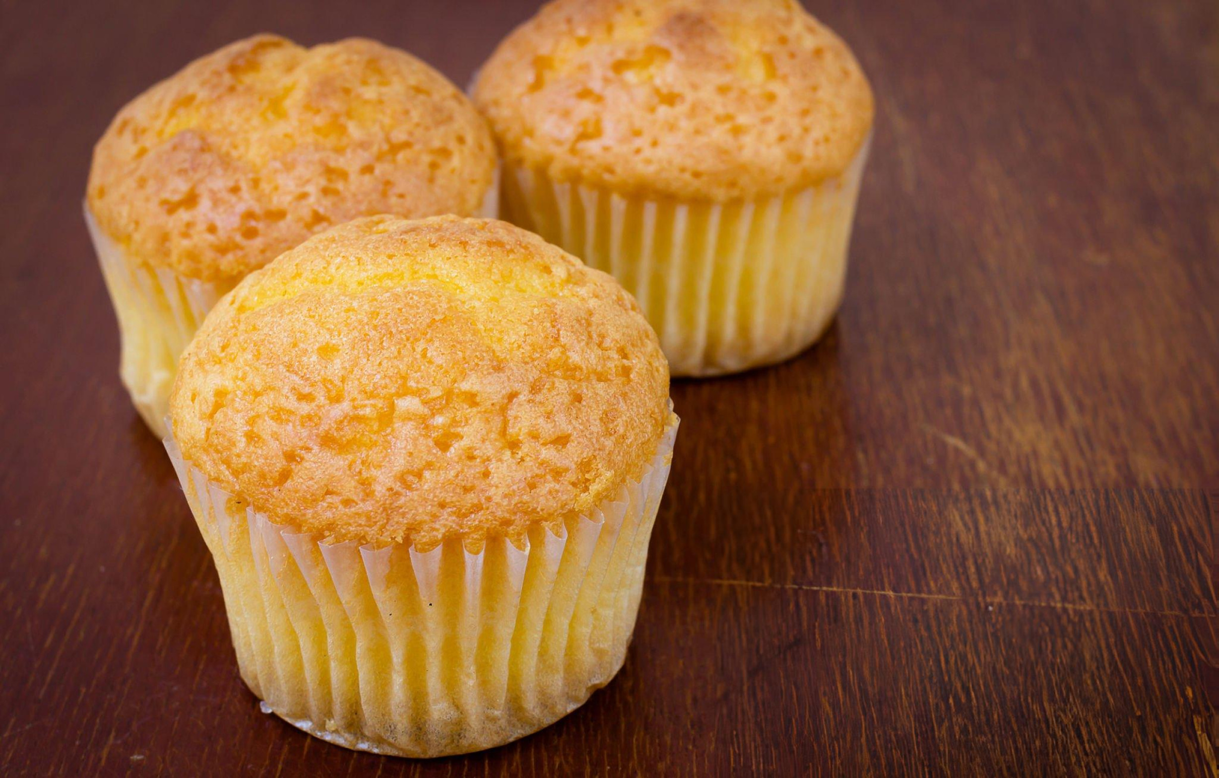 Cornbread Muffins Recipe