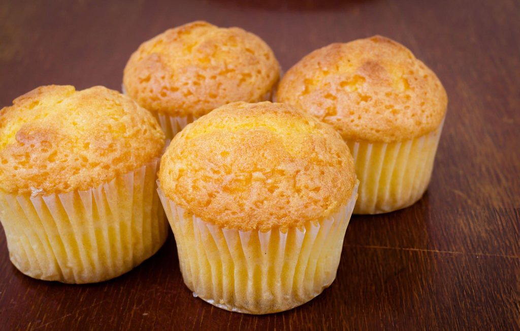 Cornbread Muffins Recipe