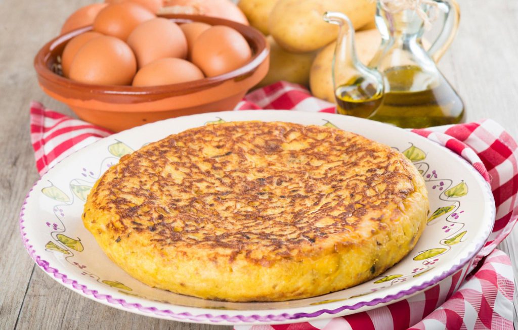 Spanish Tortilla Recipe