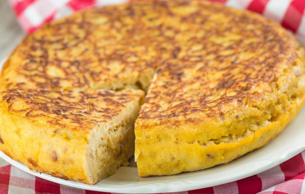 Spanish Tortilla Recipe