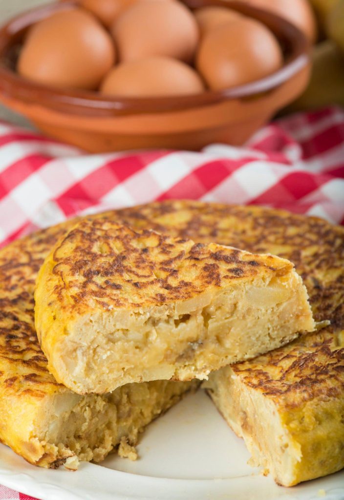 Spanish Tortilla Recipe