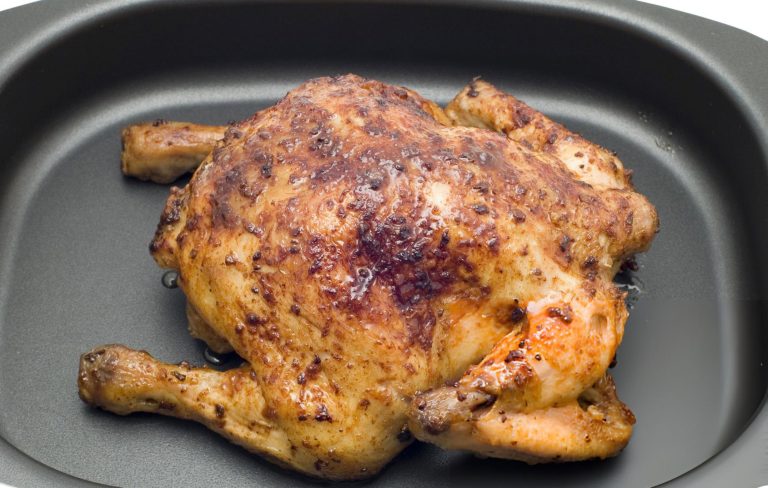 Whole Chicken In Air Fryer Recipe