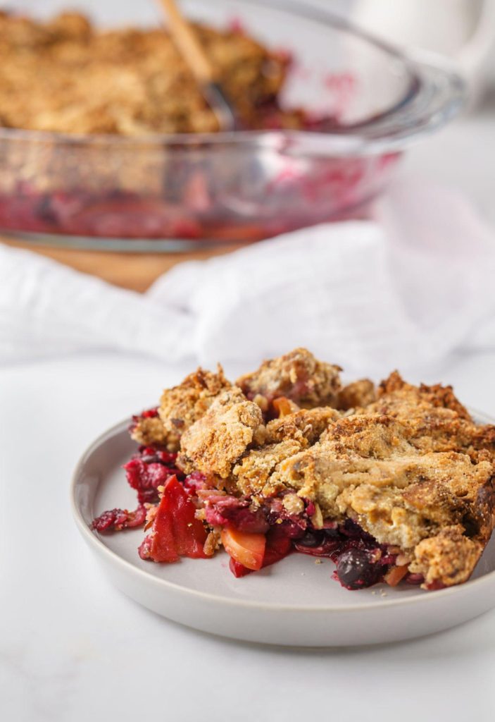 Cherry Dump Cake Recipe