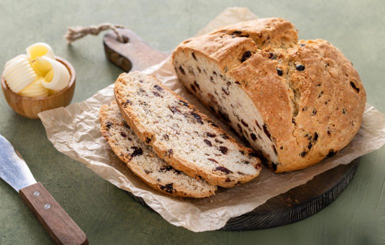 Irish Soda Bread Recipe