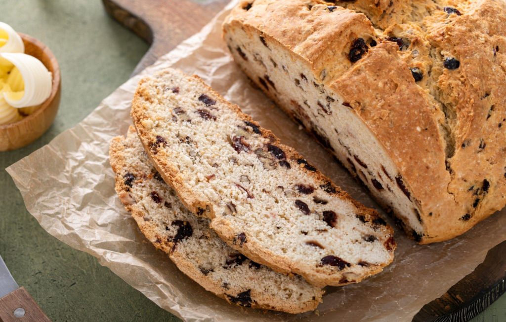 Irish Soda Bread Recipe