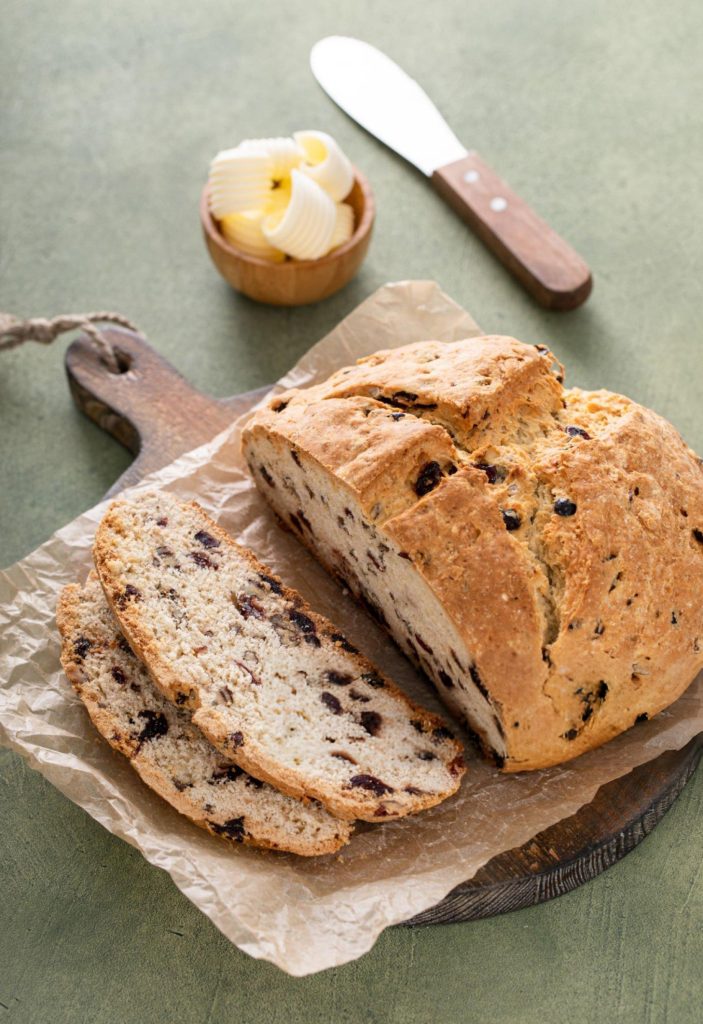 Irish Soda Bread Recipe