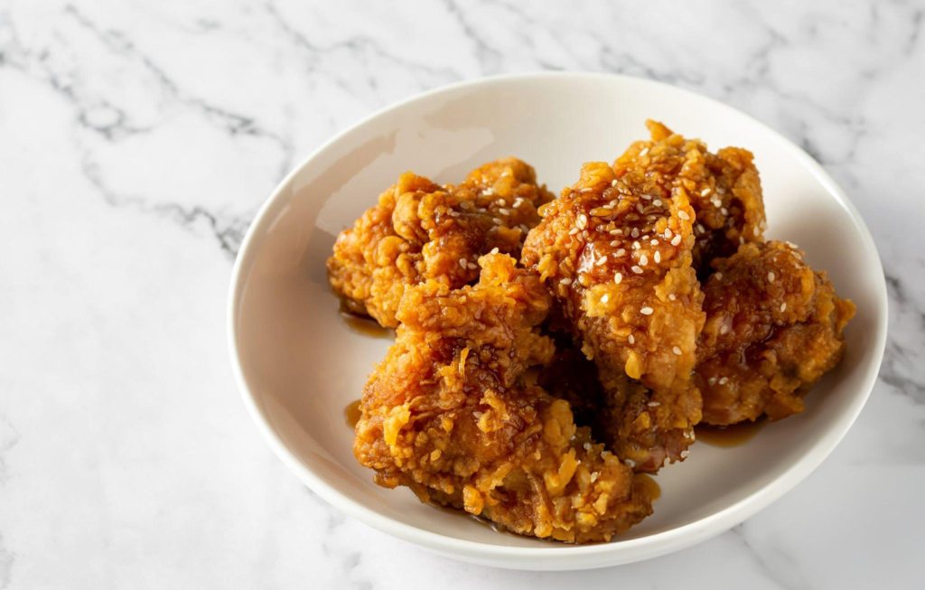 Honey Butter Fried Chicken Recipe