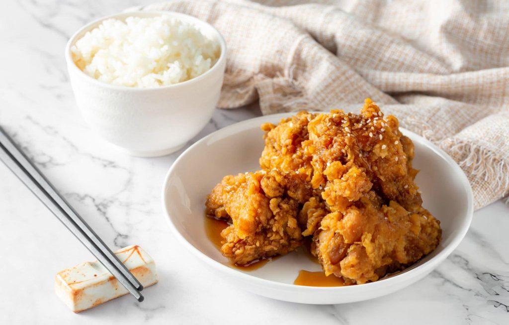 Honey Butter Fried Chicken Recipe