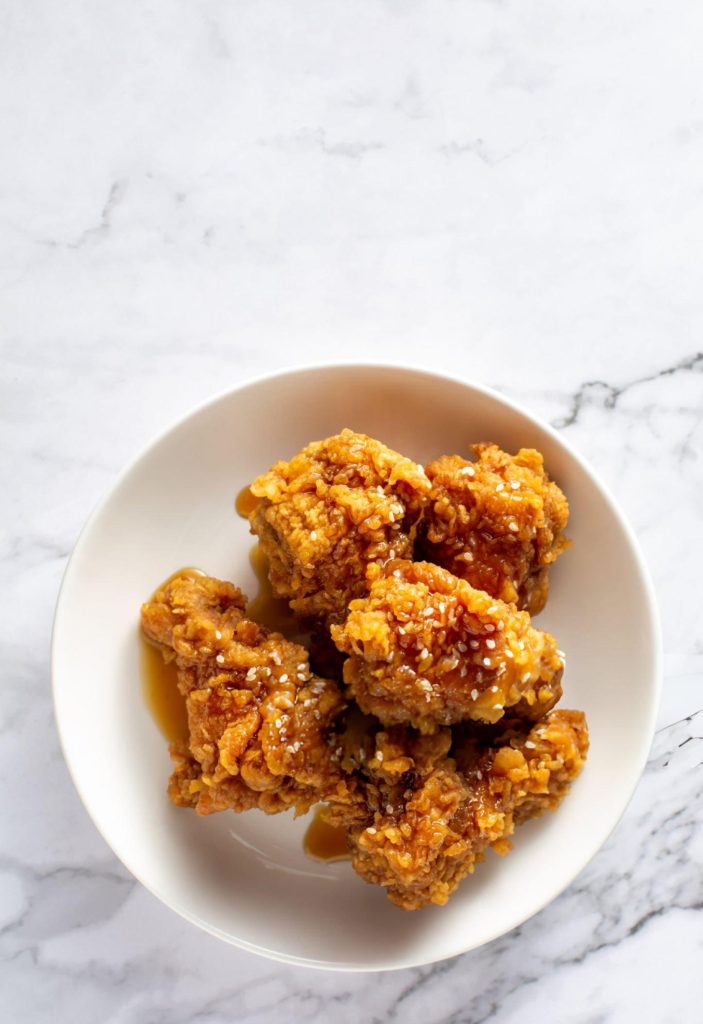 Honey Butter Fried Chicken Recipe