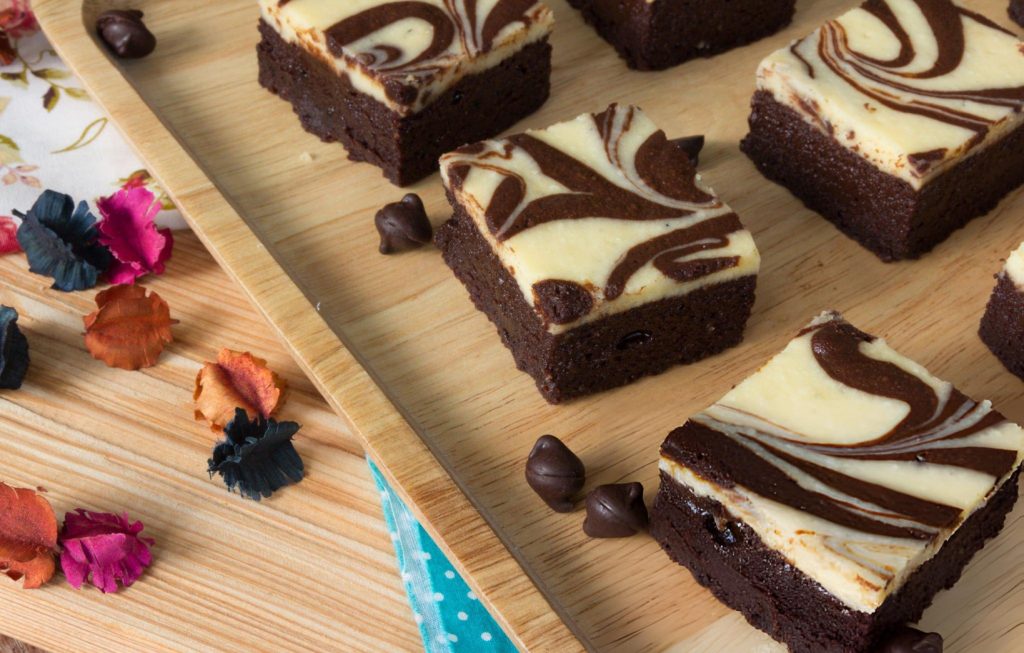 Cream Cheese Brownies Recipe