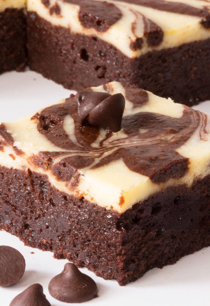 Cream Cheese Brownies Recipe