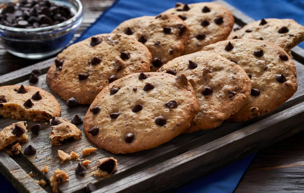 Small Batch Chocolate Chip Cookies Recipe