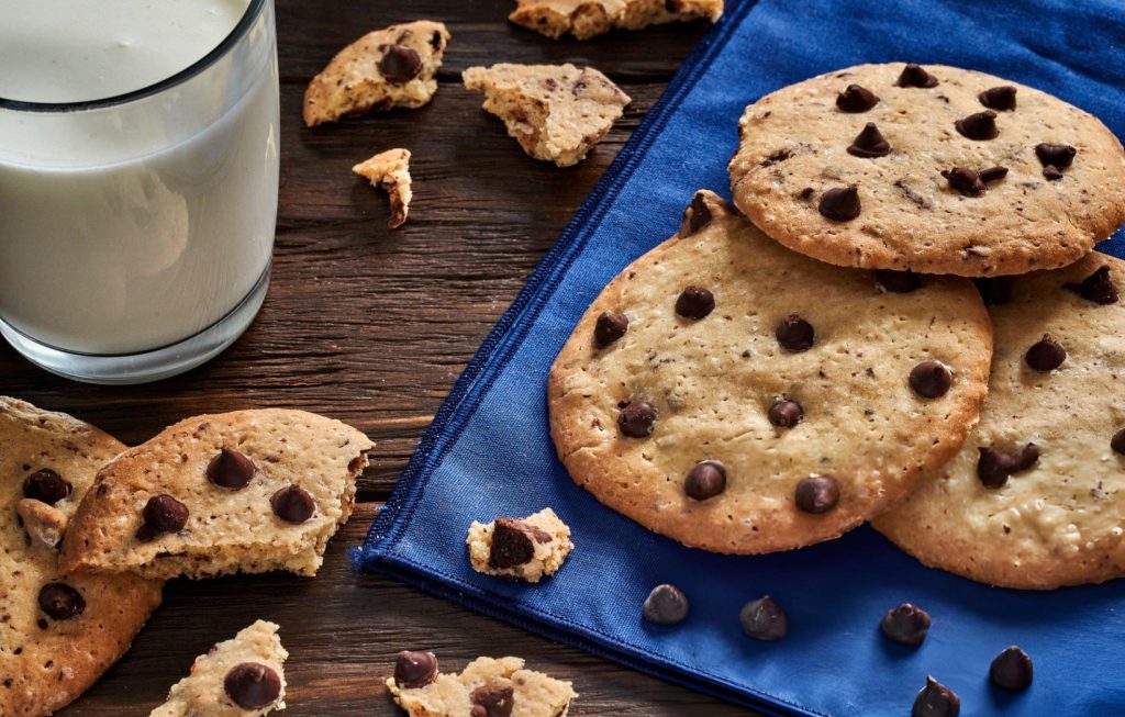 Small Batch Chocolate Chip Cookies Recipe