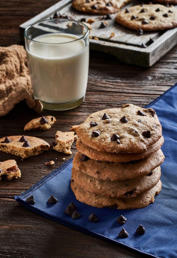 Small Batch Chocolate Chip Cookies Recipe