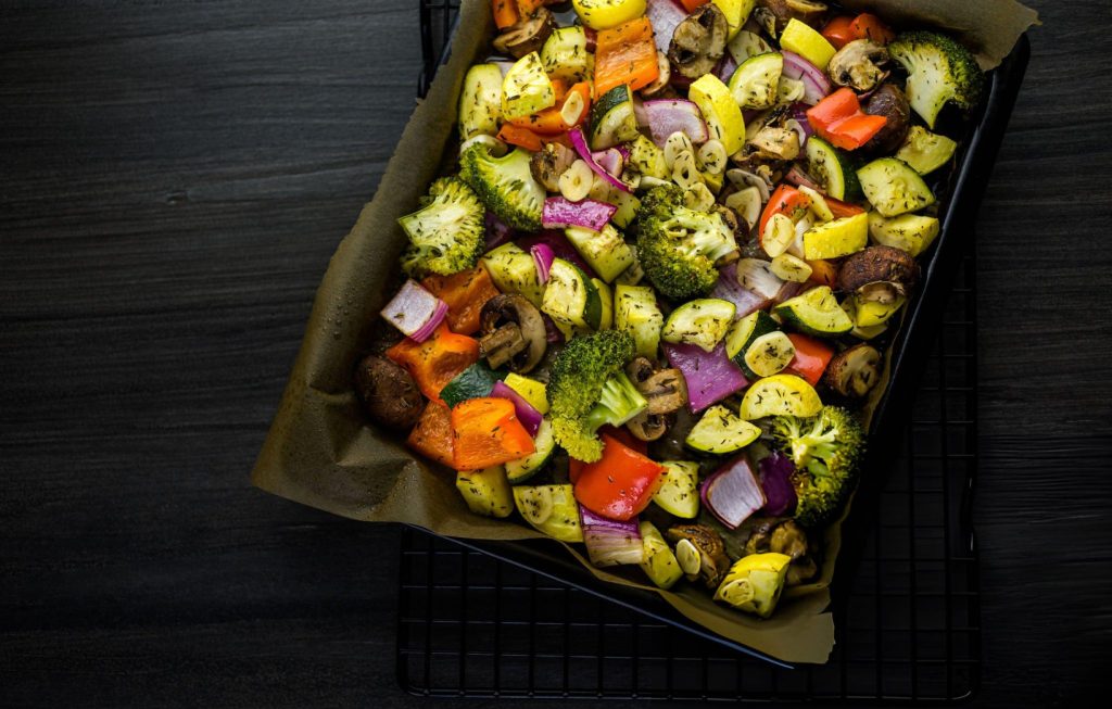 Air Fryer Vegetables Recipe