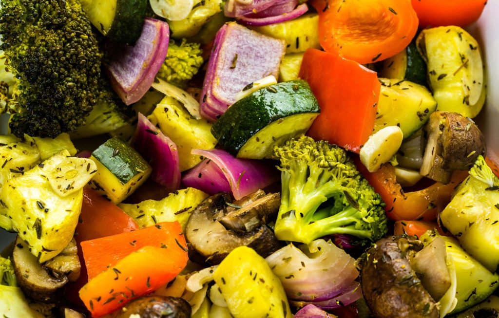 Air Fryer Vegetables Recipe