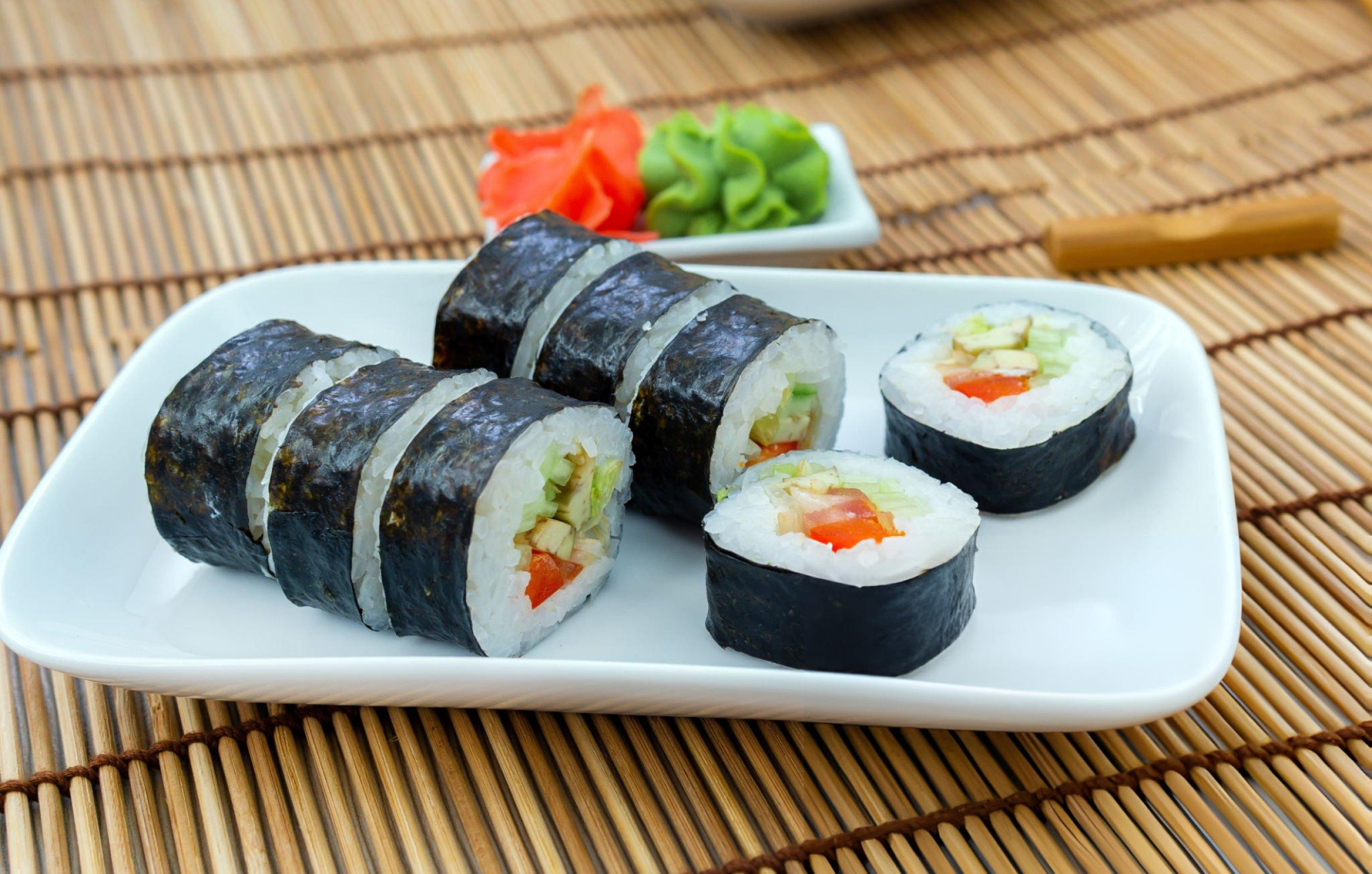 Sushi Recipe