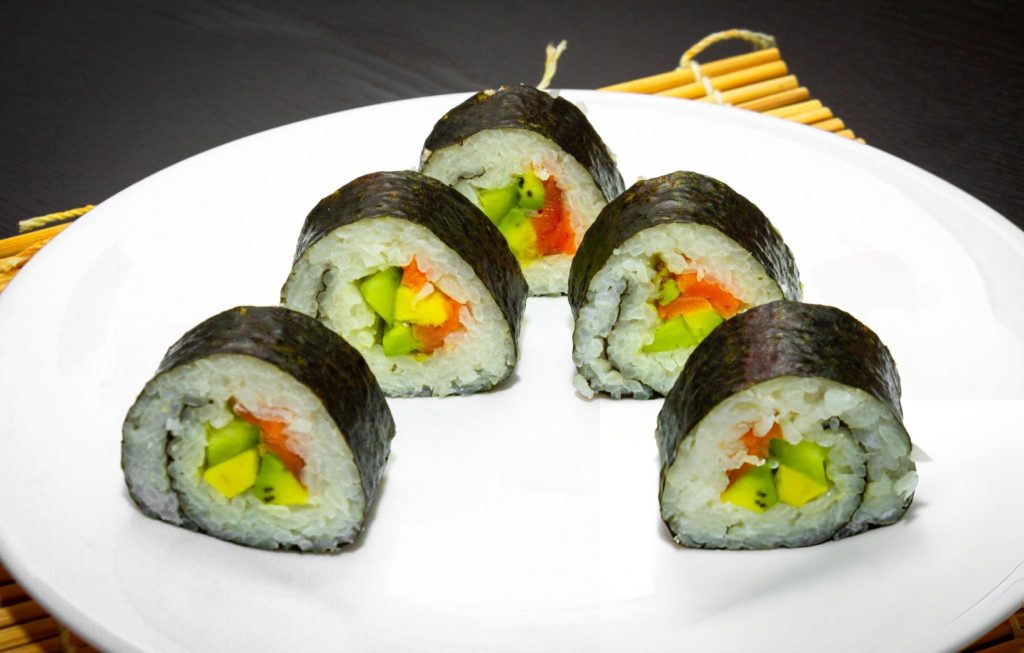 Sushi Recipe