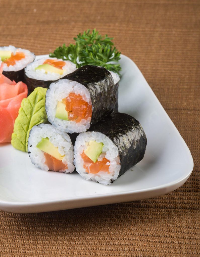 Sushi Recipe