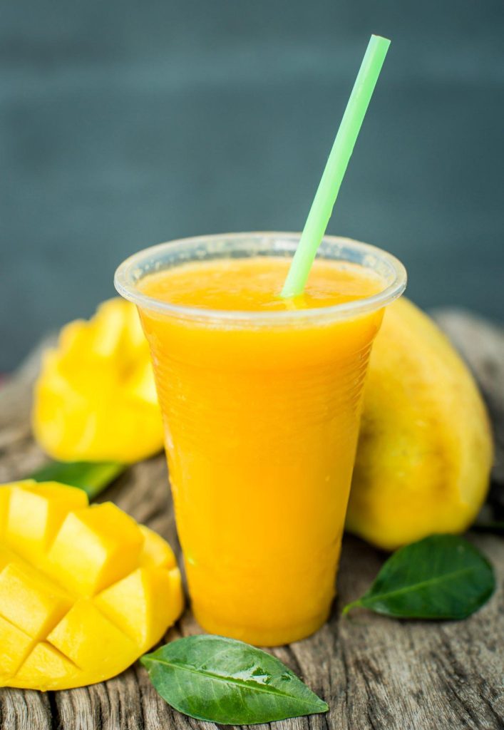 Tropical Smoothie Recipe