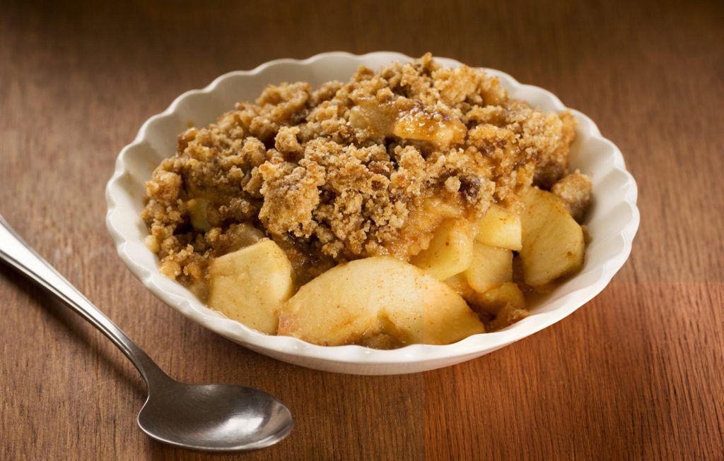 Apple Crisp Recipe