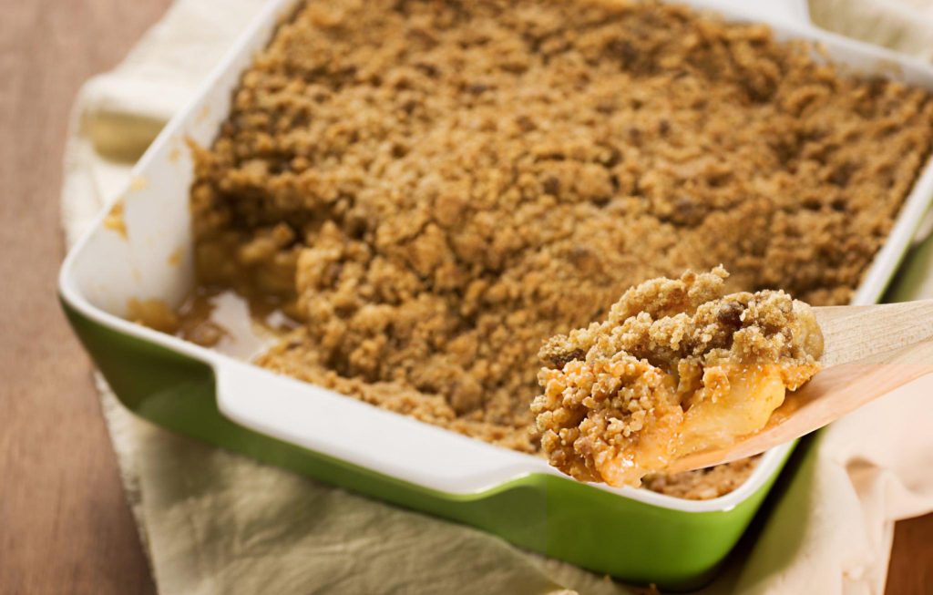 Apple Crisp Recipe