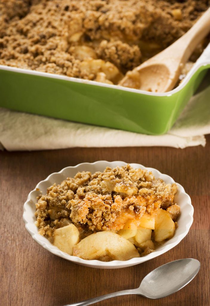 Apple Crisp Recipe