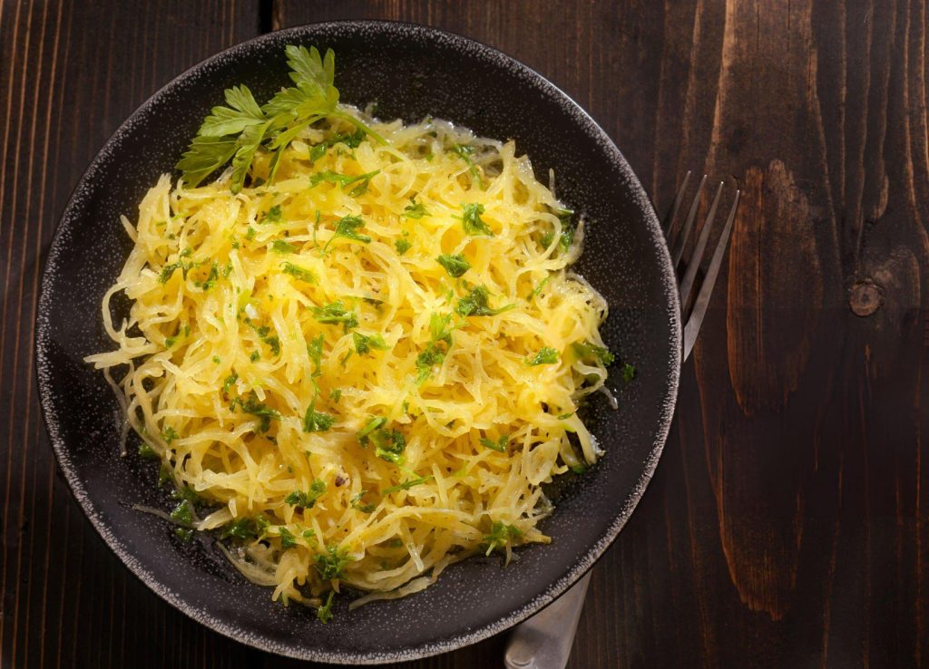 Spaghetti Squash Recipe