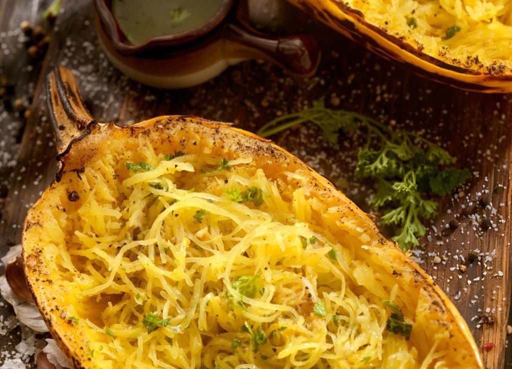 Spaghetti Squash Recipe