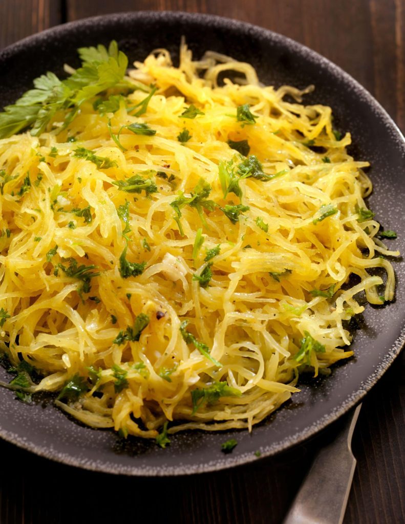 Spaghetti Squash Recipe