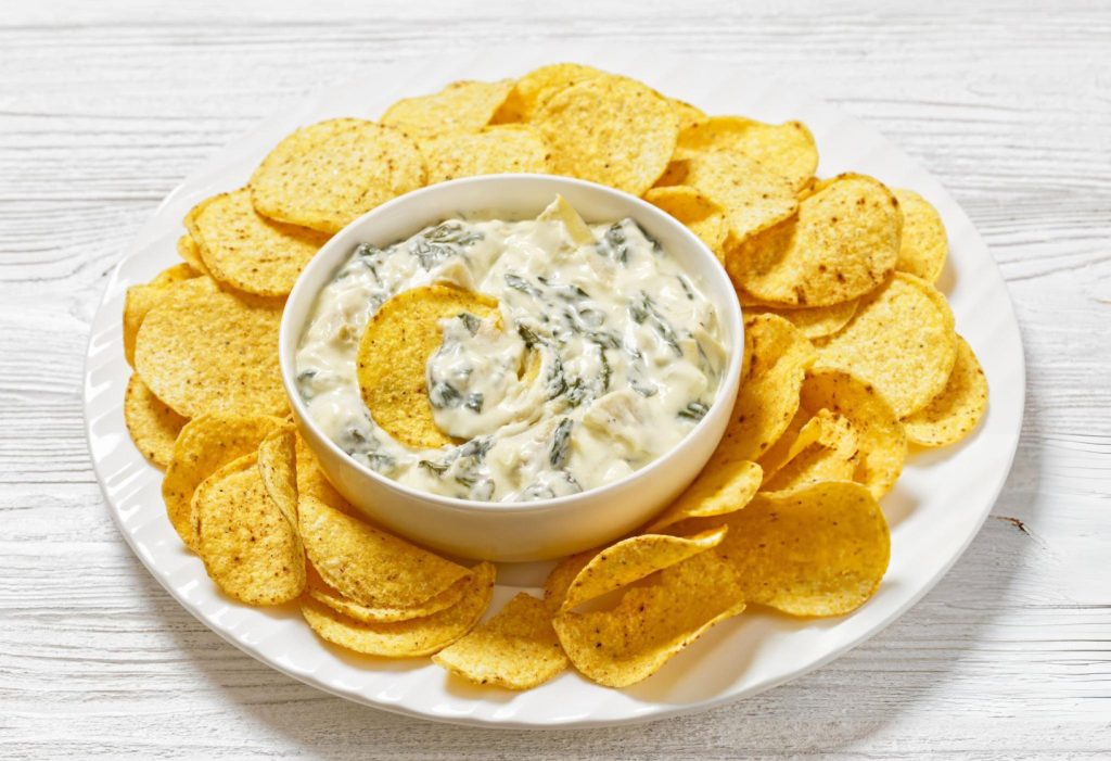 Spinach Artichoke Dip Recipe