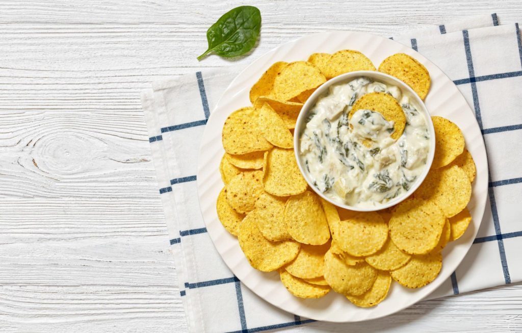 Spinach Artichoke Dip Recipe