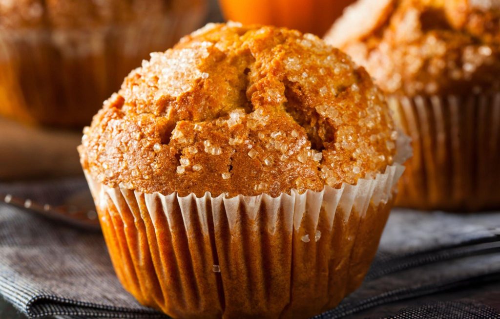 Pumpkin Muffins Recipe