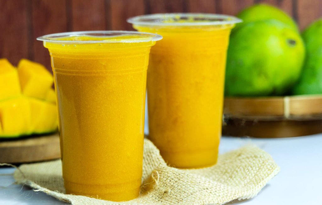 Tropical Smoothie Recipe