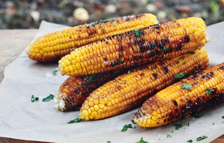 Grilled Corn Recipe