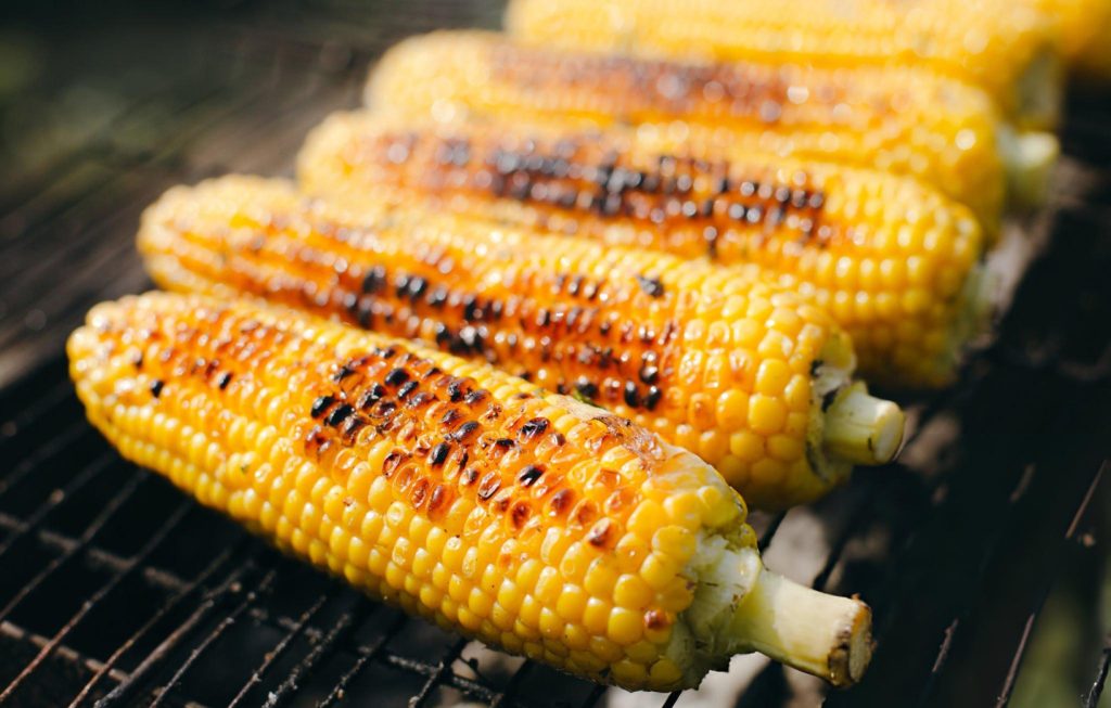 Grilled Corn Recipe