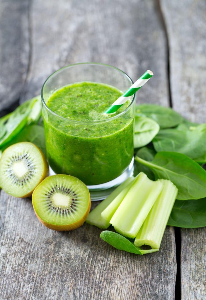 Green Smoothie Recipe