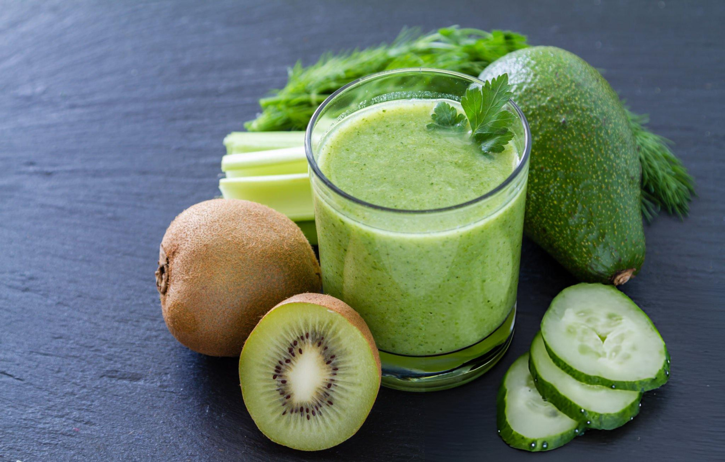 Green Smoothie Recipe