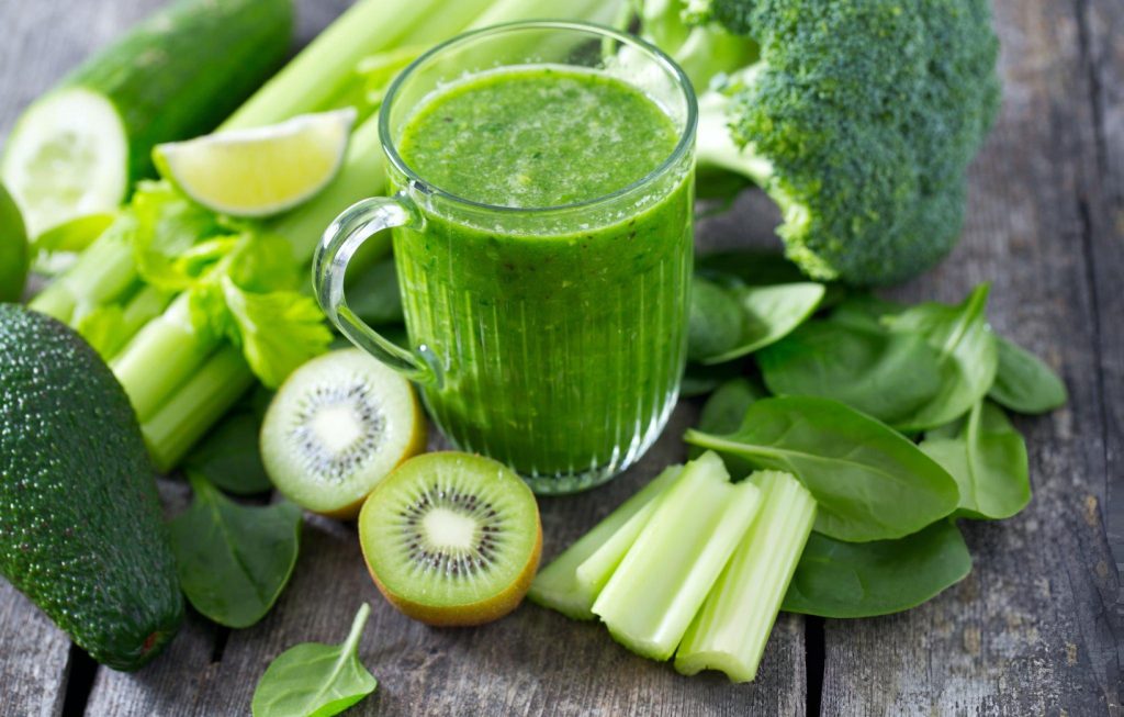 Green Smoothie Recipe