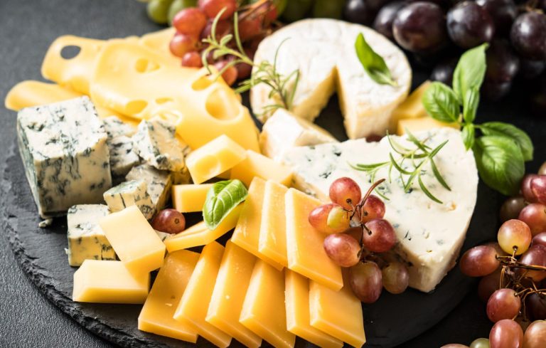 Cheese Platter Recipe