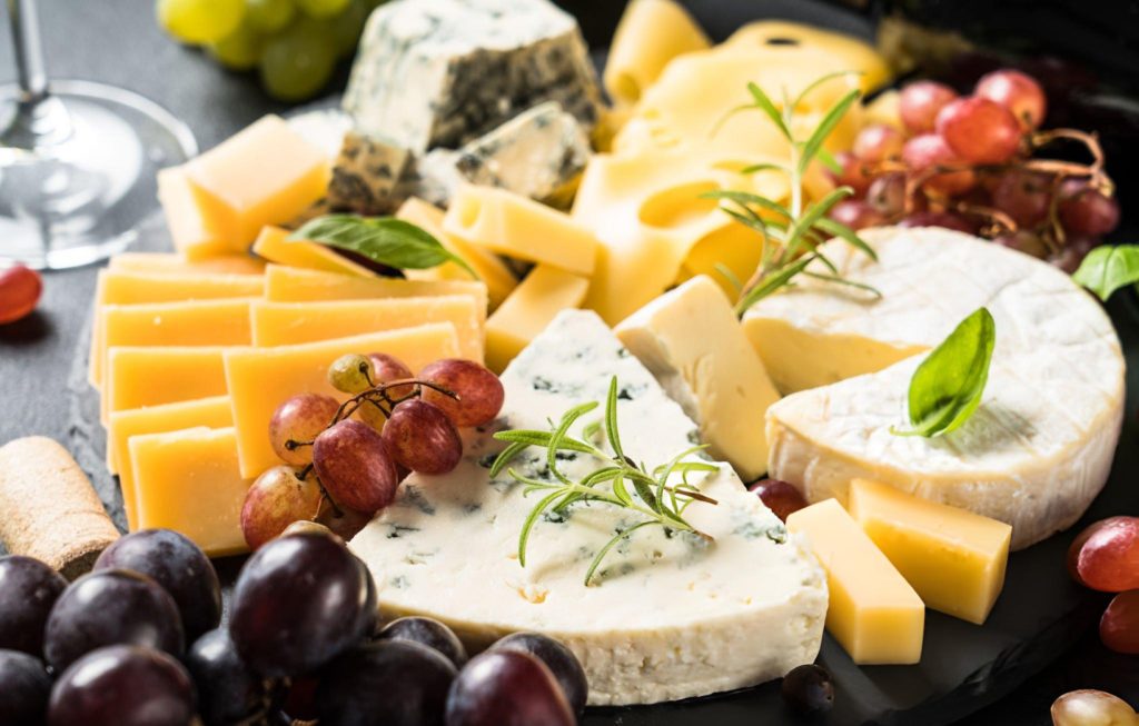 Cheese Platter Recipe