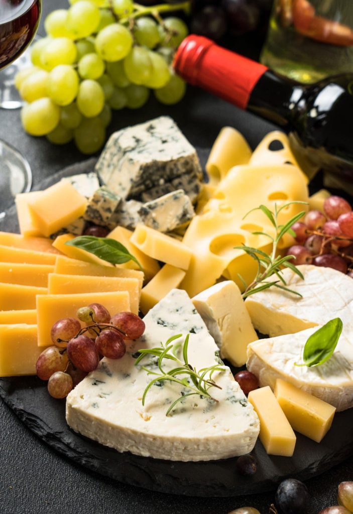 Cheese Platter Recipe