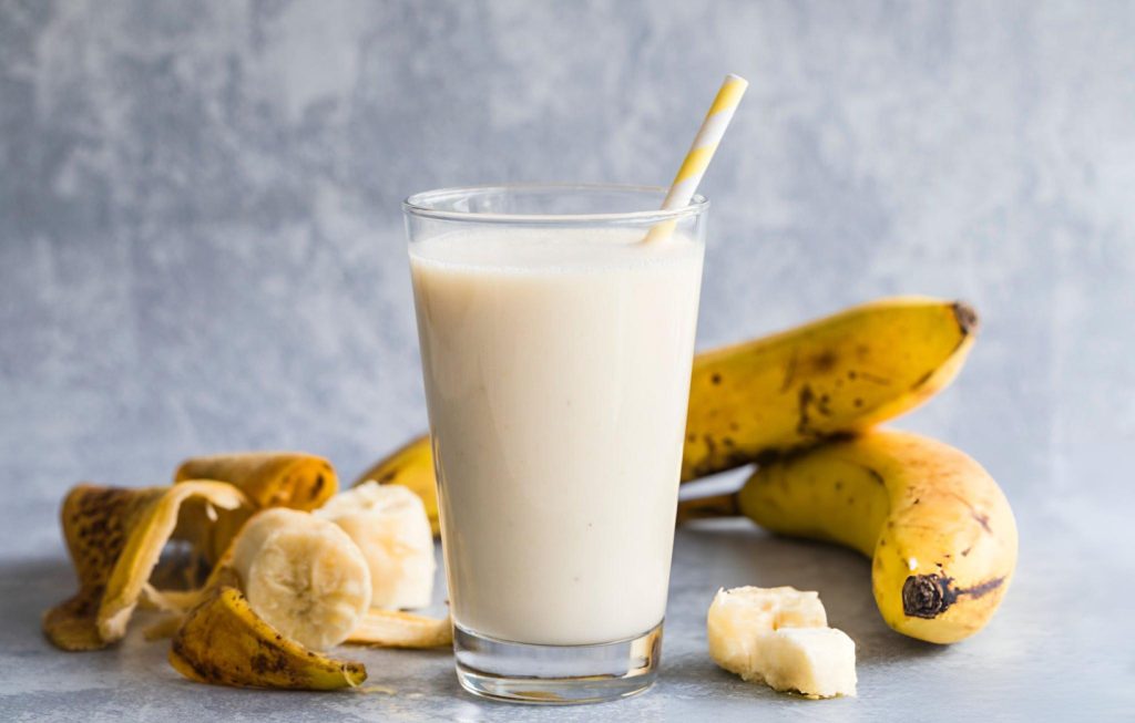 Banana Smoothie Recipe