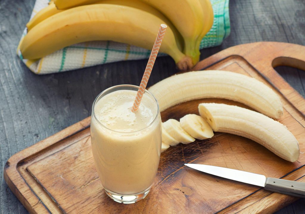 Banana Smoothie Recipe