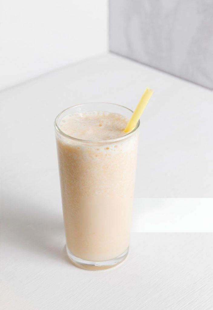 Banana Smoothie Recipe