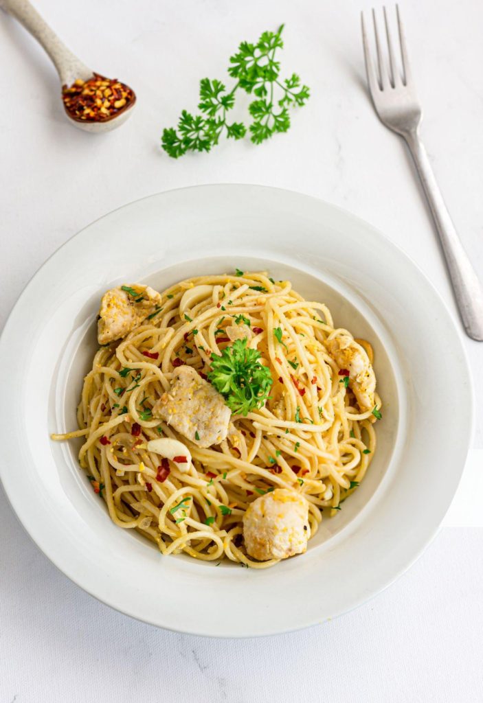 Chicken Spaghetti Recipe