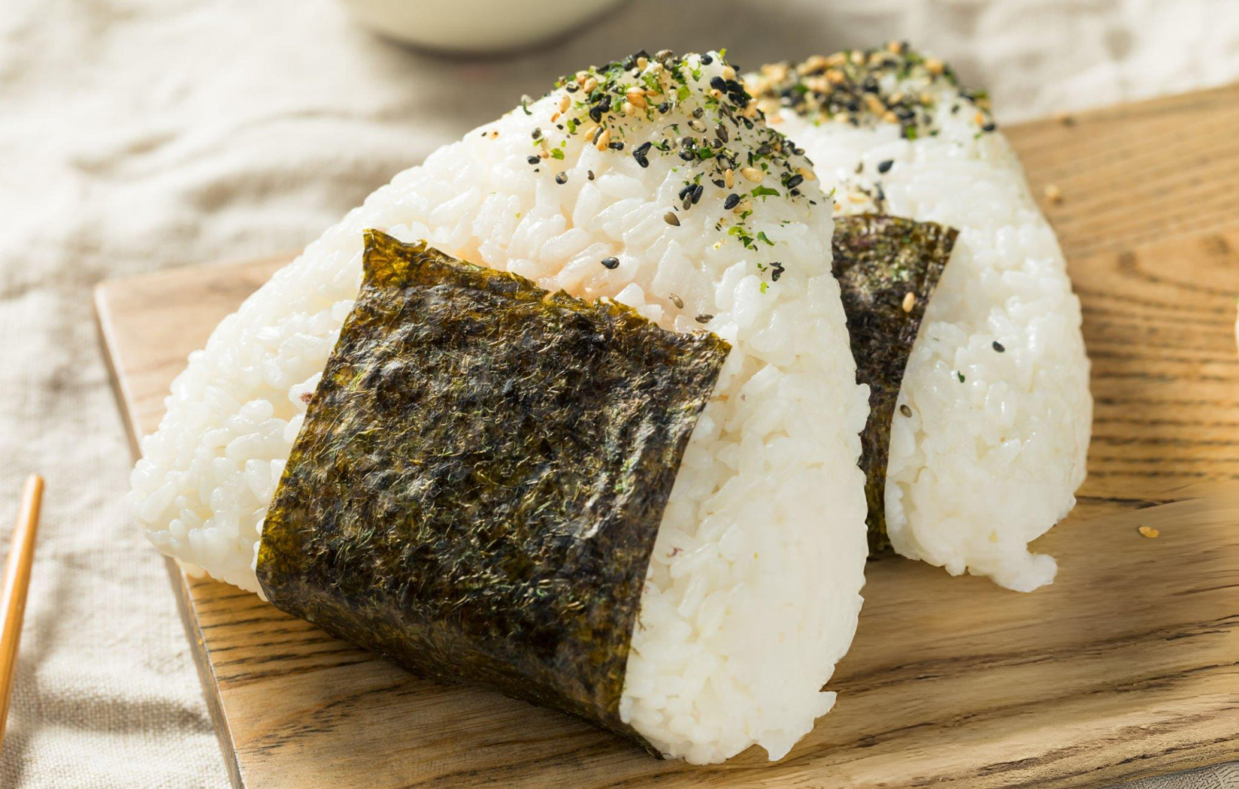 Onigiri Recipe