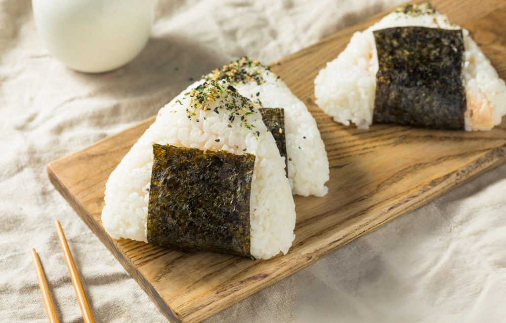 Onigiri Recipe