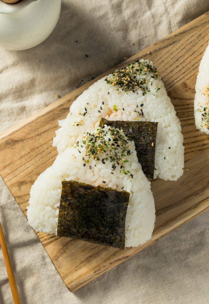 Onigiri Recipe